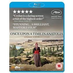 Once Upon a Time in Anatolia [Blu-ray]